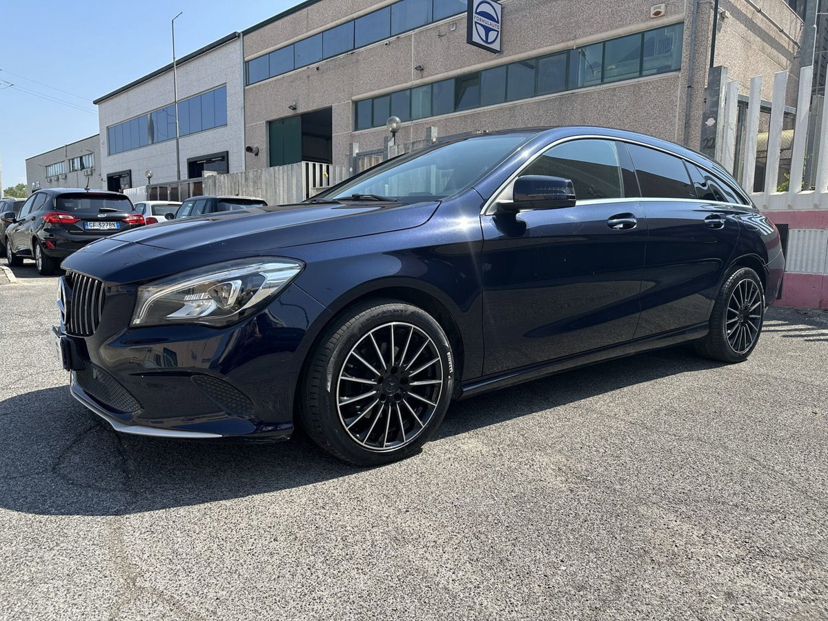Mercedes-Benz CLA 200 d Automatic Executive