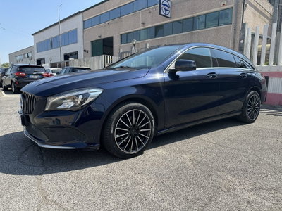Mercedes-Benz CLA 200 d Automatic Executive usata