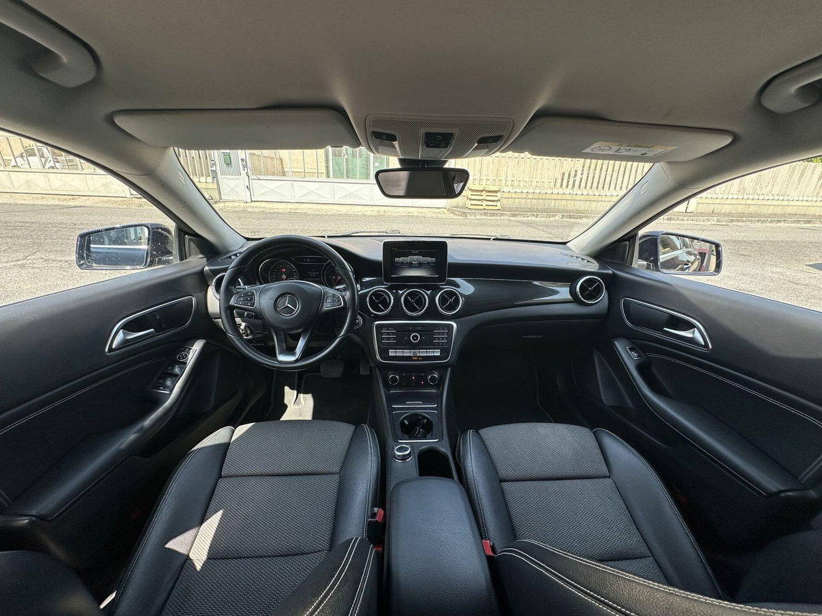 Mercedes-Benz CLA 200 d Automatic Executive (11)