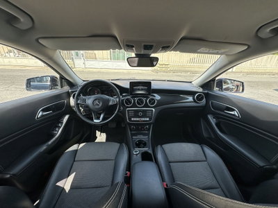 Mercedes-Benz CLA 200 d Automatic Executive (11)