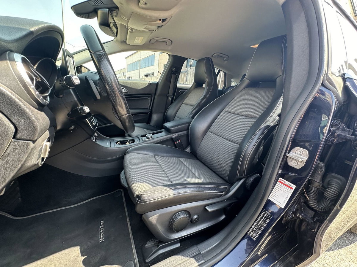 Mercedes-Benz CLA 200 d Automatic Executive (13)