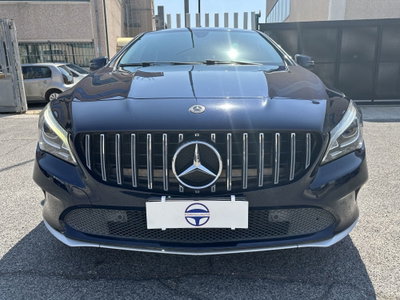 Mercedes-Benz CLA 200 d Automatic Executive (2)