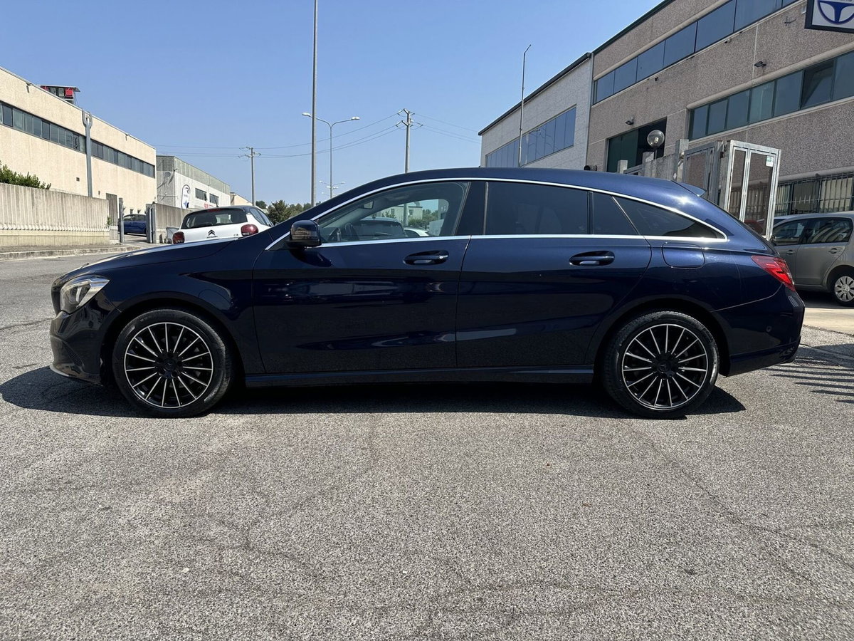 Mercedes-Benz CLA 200 d Automatic Executive (3)