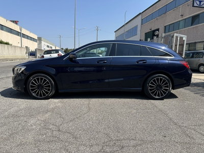 Mercedes-Benz CLA 200 d Automatic Executive (3)