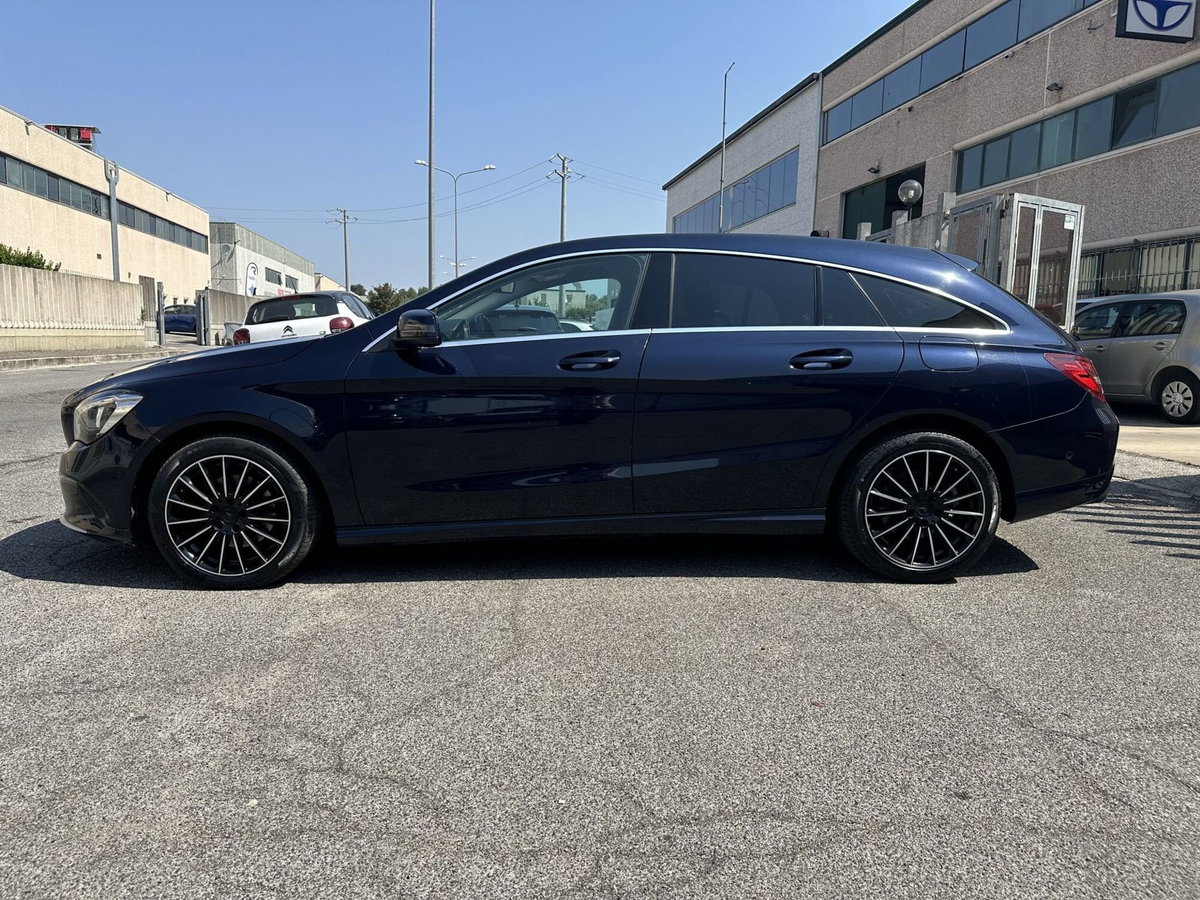 Mercedes-Benz CLA 200 d Automatic Executive (4)