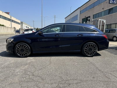 Mercedes-Benz CLA 200 d Automatic Executive (4)