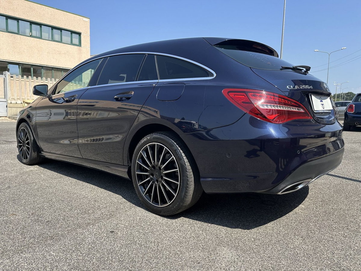 Mercedes-Benz CLA 200 d Automatic Executive (5)