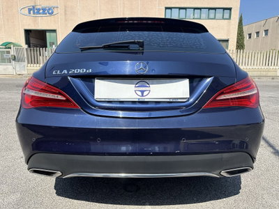 Mercedes-Benz CLA 200 d Automatic Executive (6)