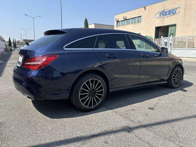 Mercedes-Benz CLA 200 d Automatic Executive (7)
