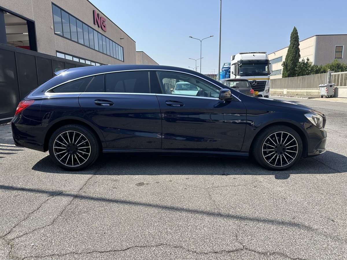 Mercedes-Benz CLA 200 d Automatic Executive (8)