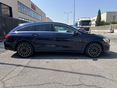 Mercedes-Benz CLA 200 d Automatic Executive (8)