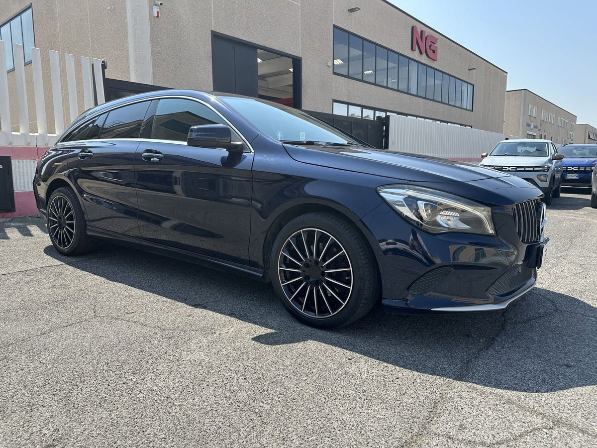 Mercedes-Benz CLA 200 d Automatic Executive (9)