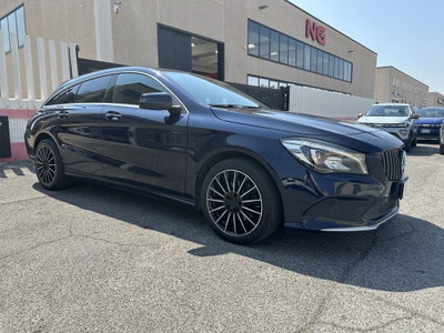 Mercedes-Benz CLA 200 d Automatic Executive (9)