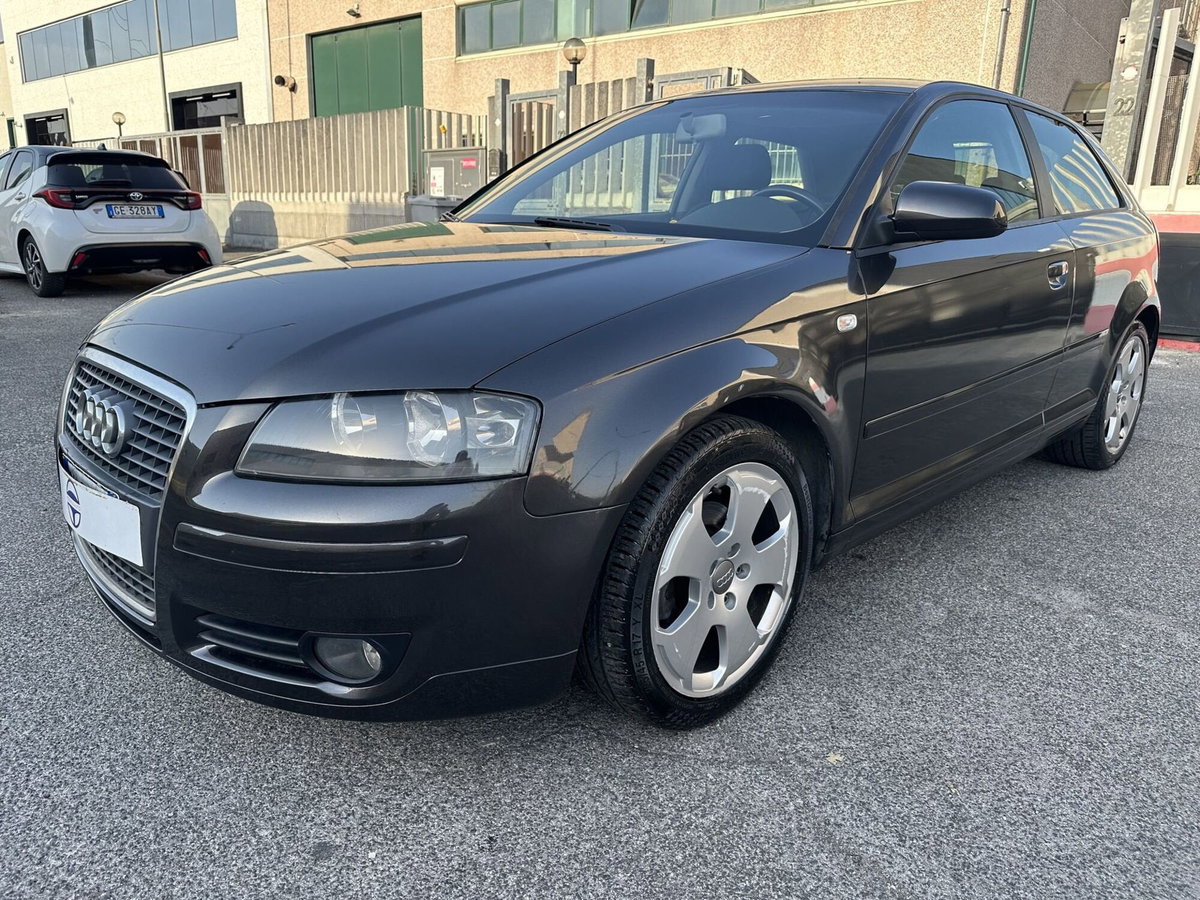Audi A3 1.9 TDI Ambition