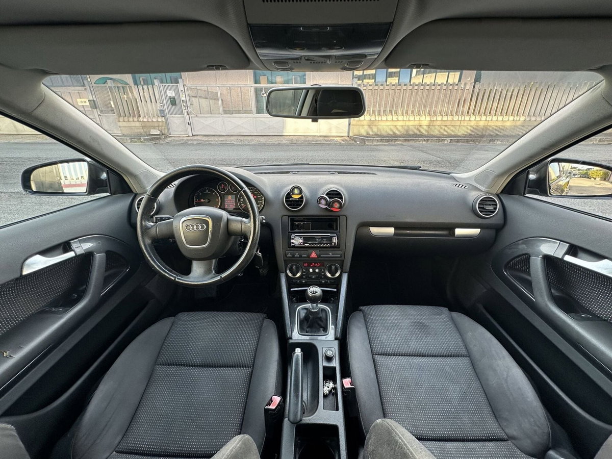 Audi A3 1.9 TDI Ambition (13)