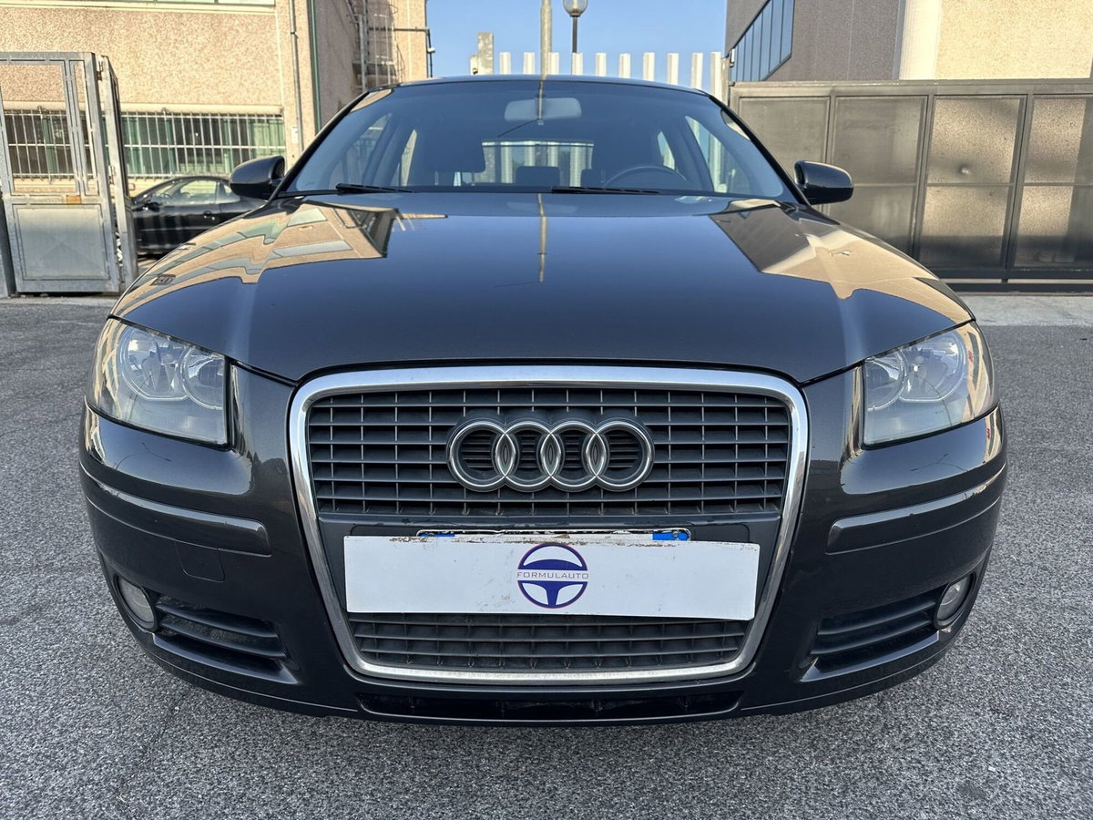 Audi A3 1.9 TDI Ambition (2)