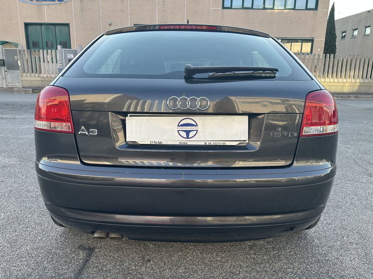 Audi A3 1.9 TDI Ambition (5)