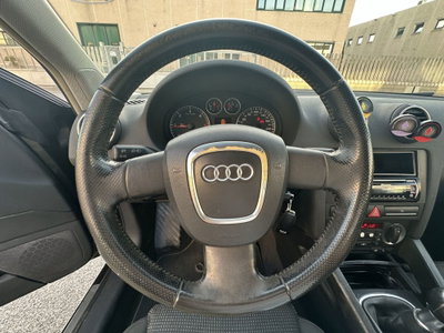 Audi A3 1.9 TDI Ambition (9)