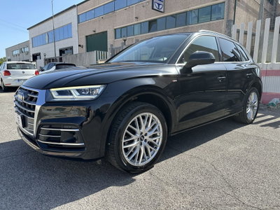 Audi Q5 40 TDI quattro S tronic S line plus usata