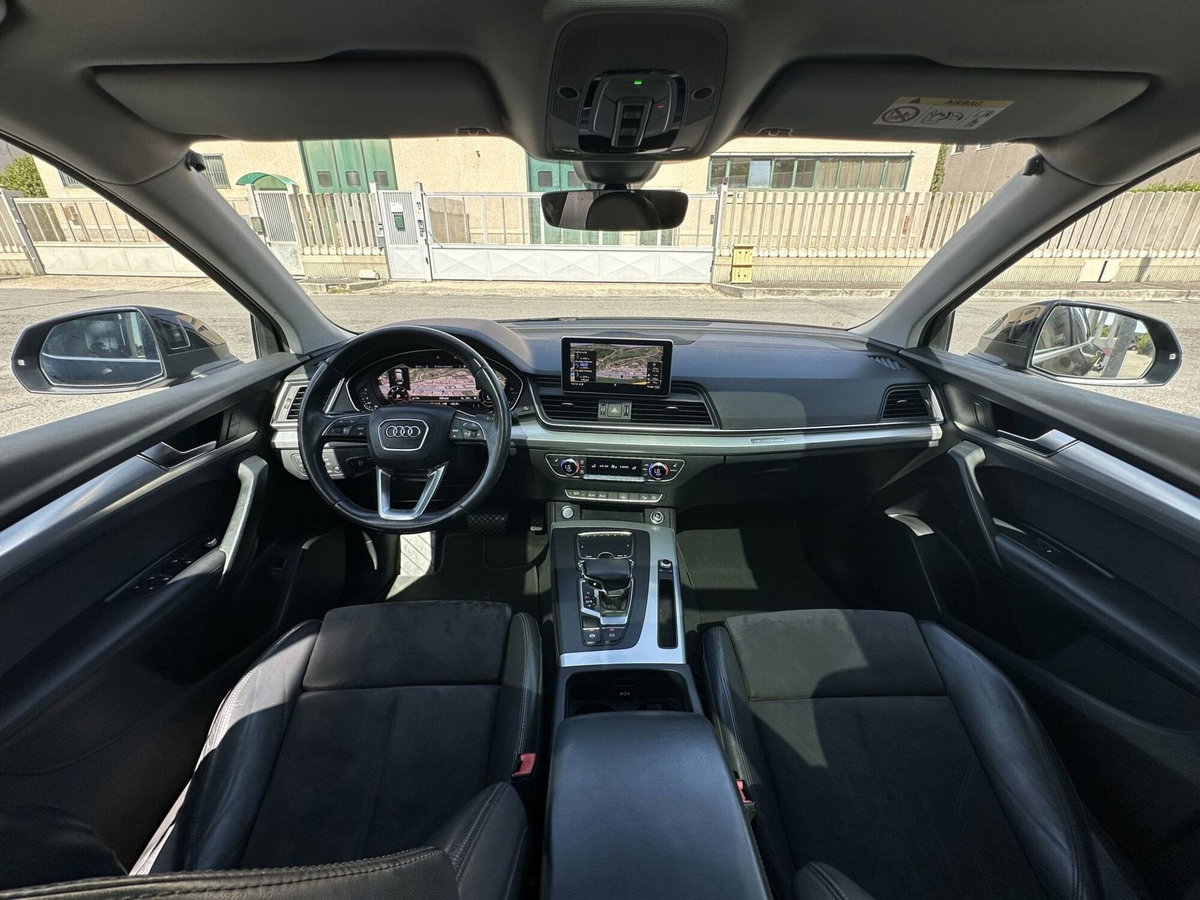 Audi Q5 40 TDI quattro S tronic S line plus (10)