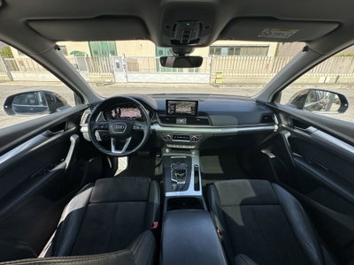 Audi Q5 40 TDI quattro S tronic S line plus (10)