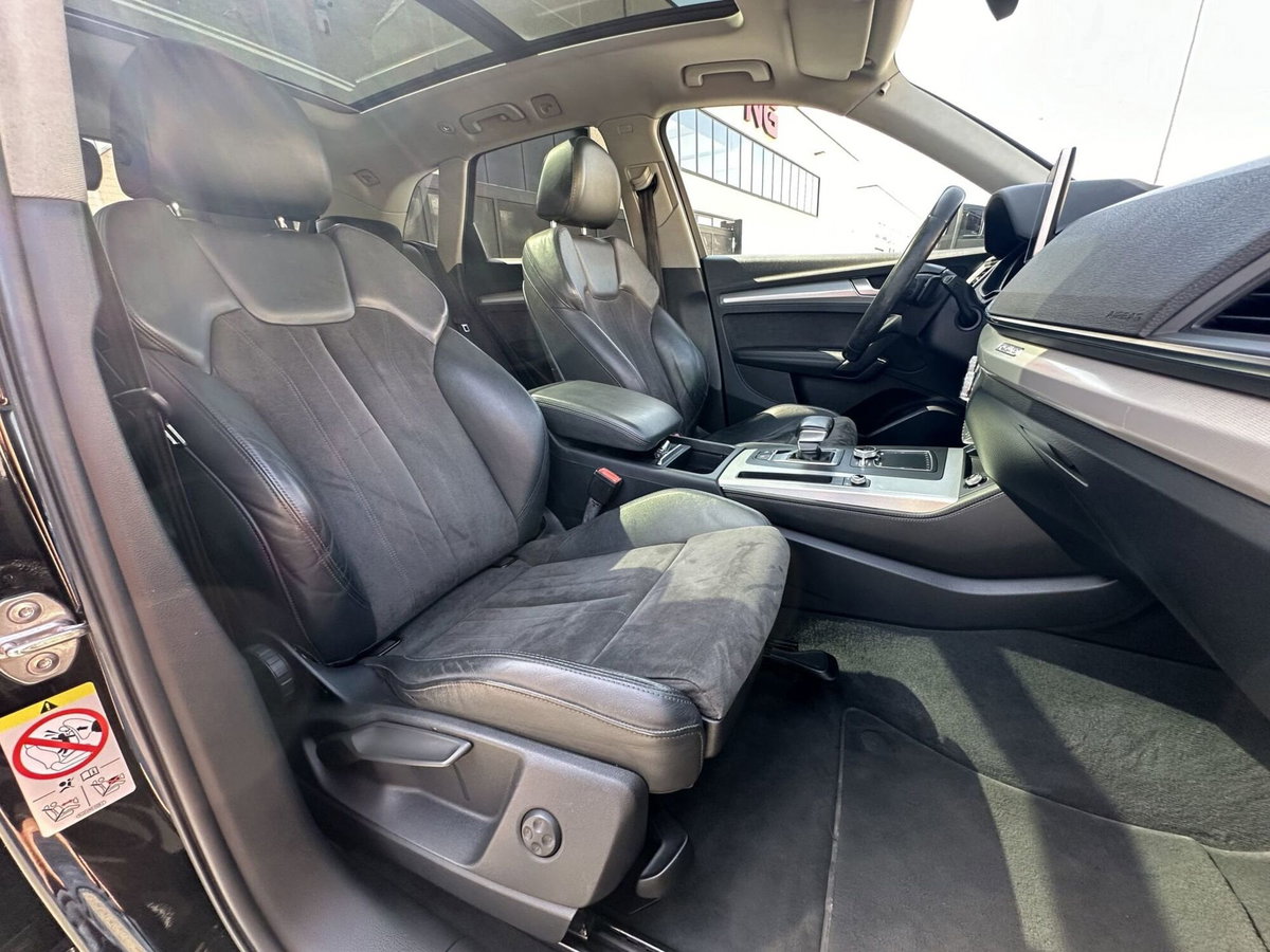 Audi Q5 40 TDI quattro S tronic S line plus (12)