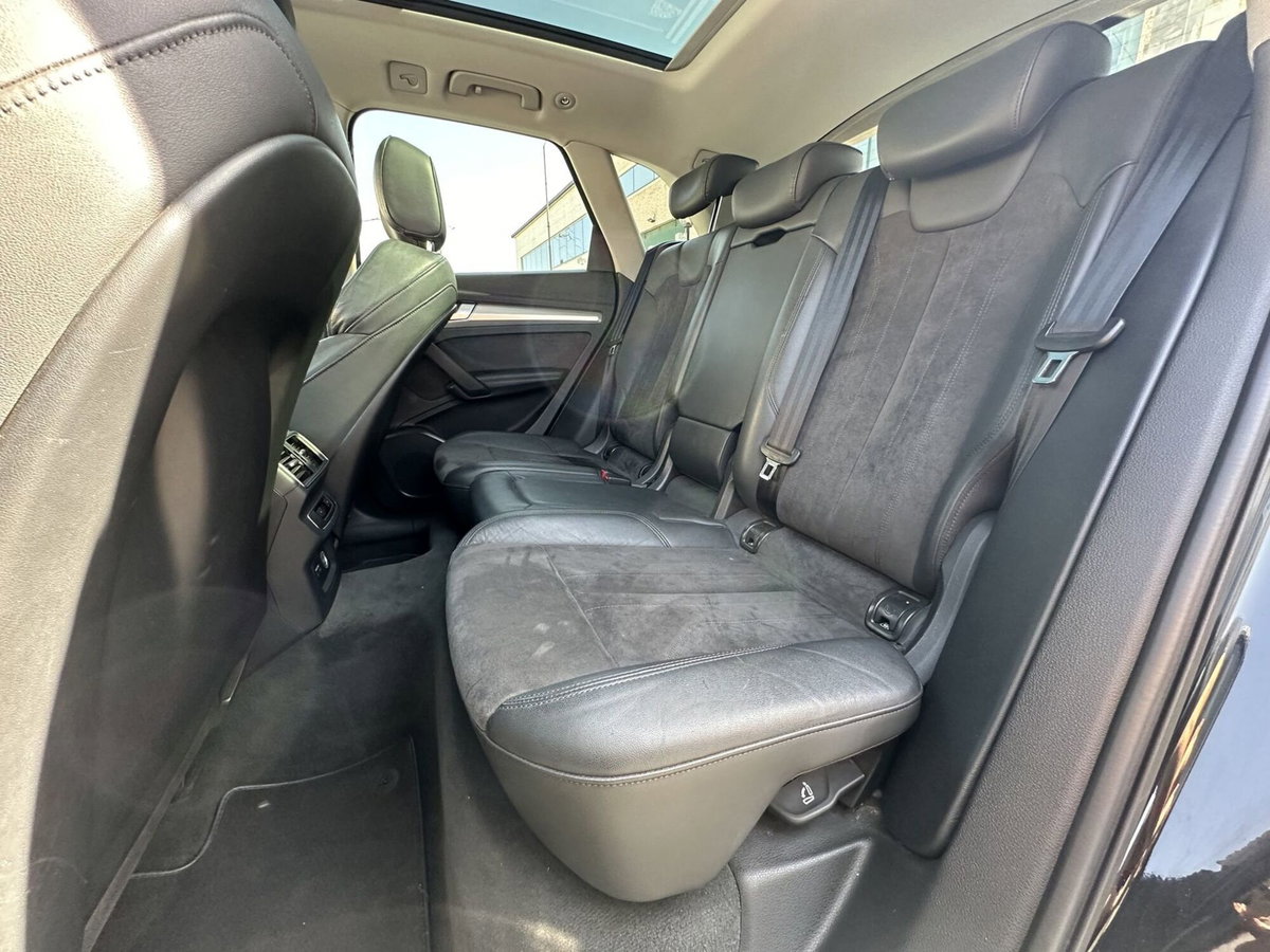 Audi Q5 40 TDI quattro S tronic S line plus (14)