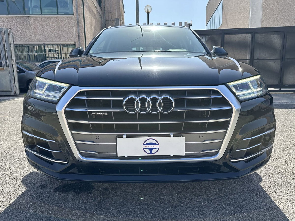 Audi Q5 40 TDI quattro S tronic S line plus (2)