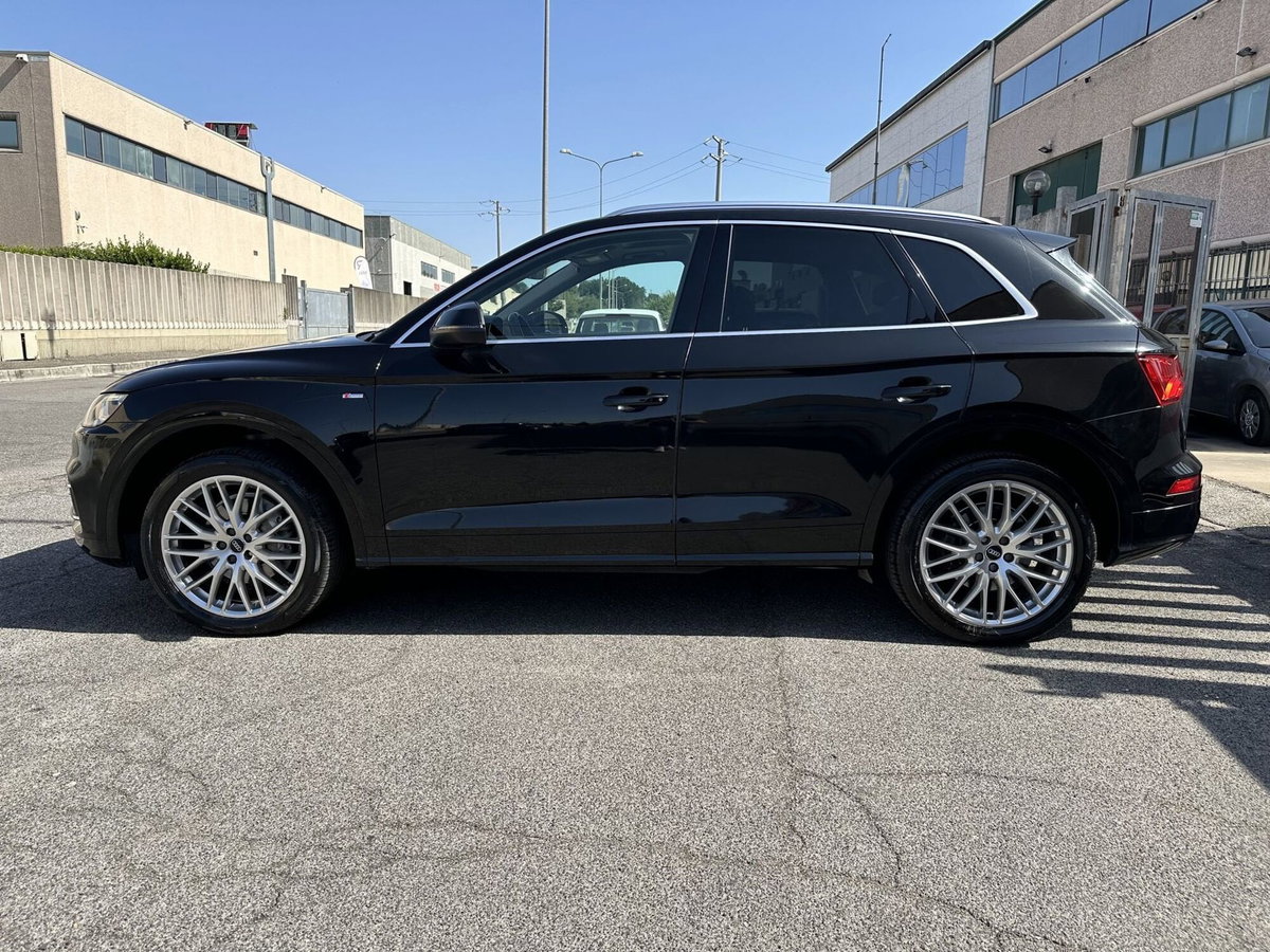 Audi Q5 40 TDI quattro S tronic S line plus (3)