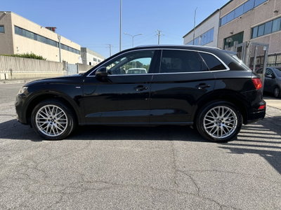 Audi Q5 40 TDI quattro S tronic S line plus (3)