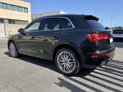 Audi Q5 40 TDI quattro S tronic S line plus (4)