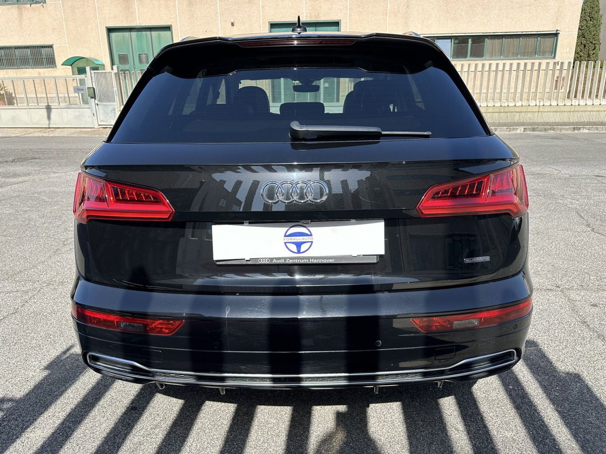 Audi Q5 40 TDI quattro S tronic S line plus (5)
