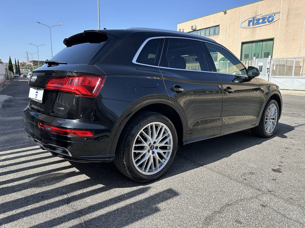 Audi Q5 40 TDI quattro S tronic S line plus (6)