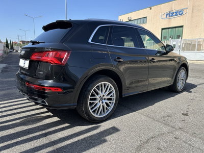 Audi Q5 40 TDI quattro S tronic S line plus (6)