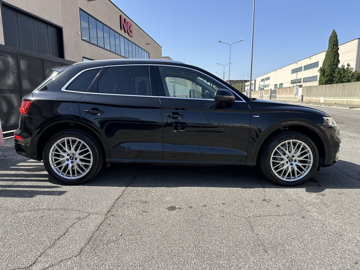 Audi Q5 40 TDI quattro S tronic S line plus (7)