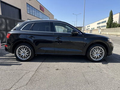 Audi Q5 40 TDI quattro S tronic S line plus (7)