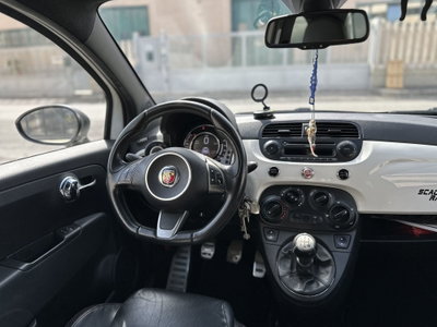 Abarth 500 1.4 Turbo T-Jet (13)