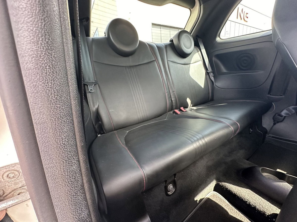 Abarth 500 1.4 Turbo T-Jet (14)