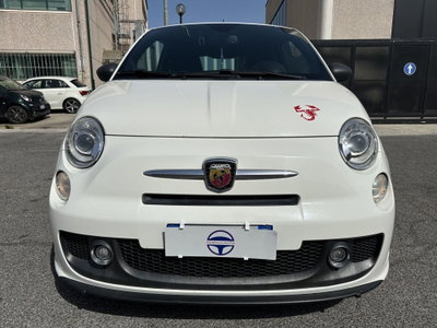Abarth 500 1.4 Turbo T-Jet (2)