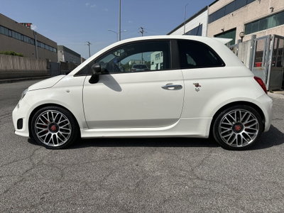 Abarth 500 1.4 Turbo T-Jet (3)