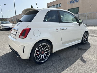Abarth 500 1.4 Turbo T-Jet (6)