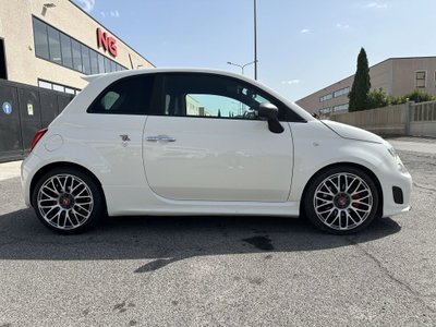 Abarth 500 1.4 Turbo T-Jet (7)