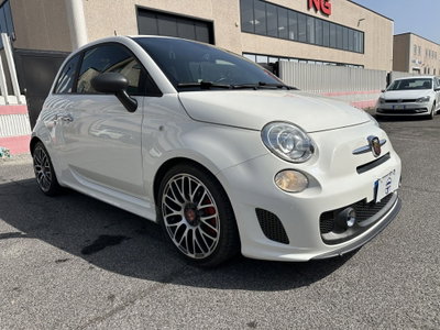 Abarth 500 1.4 Turbo T-Jet (8)