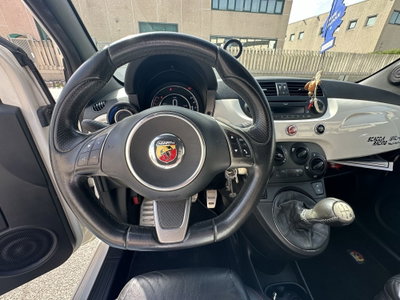 Abarth 500 1.4 Turbo T-Jet (9)