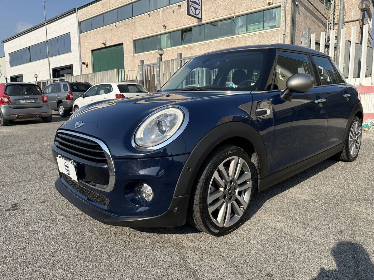 MINI Mini 1.5 Cooper D Boost 5 porte