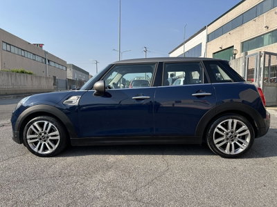 MINI Mini 1.5 Cooper D Boost 5 porte (3)