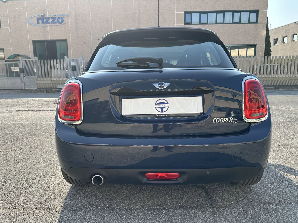 MINI Mini 1.5 Cooper D Boost 5 porte (5)