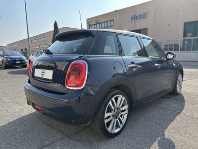 MINI Mini 1.5 Cooper D Boost 5 porte (6)