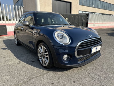 MINI Mini 1.5 Cooper D Boost 5 porte (8)