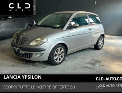 Lancia Ypsilon 16V Platino usata